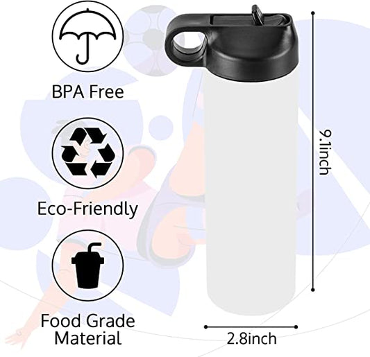 Sports Water Bottle