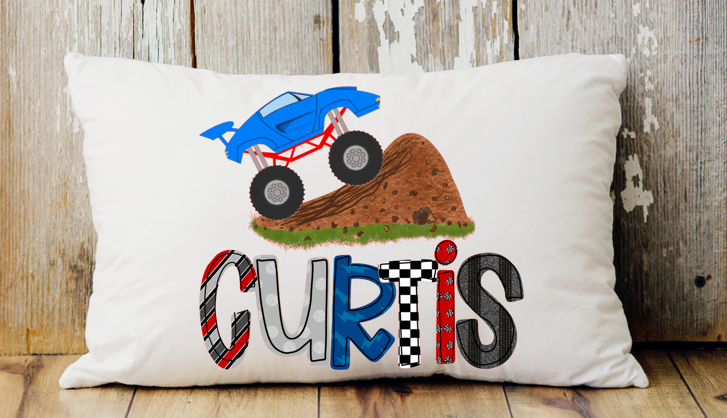 Custom Pillowcase